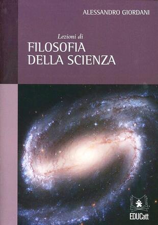 copertina Lezioni di filosofia della scienza