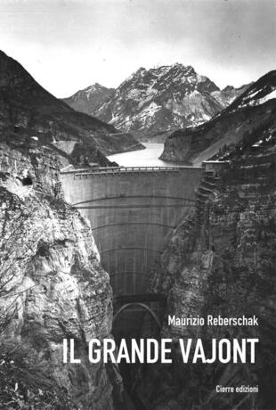 copertina Il Grande Vajont