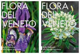 copertina Flora del Veneto