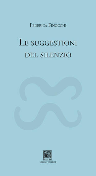 copertina Le suggestioni del silenzio