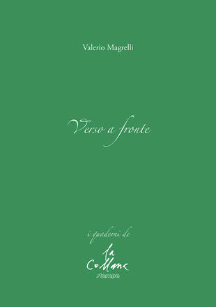 copertina Verso a fronte