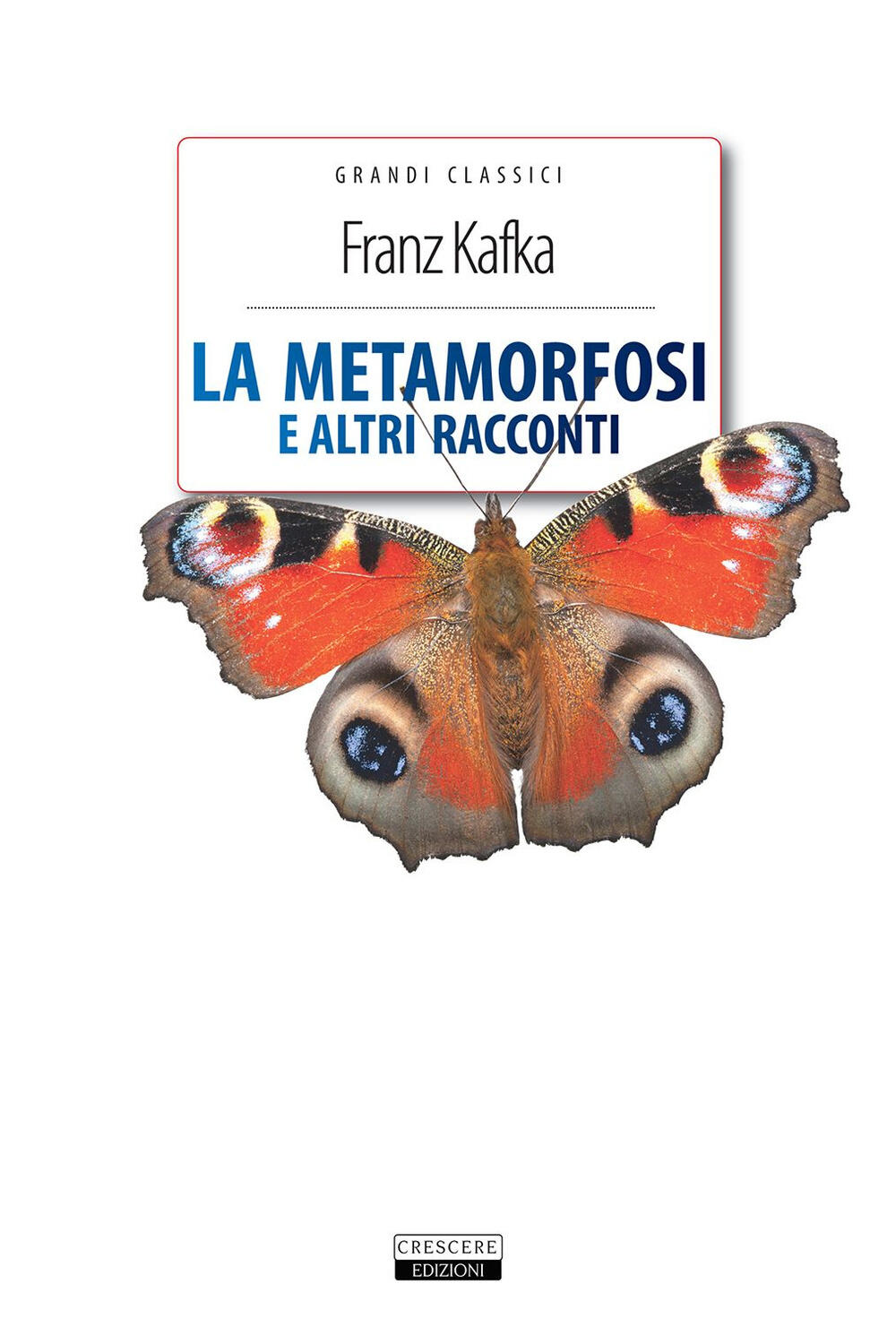 La metamorfosi e altri racconti. Ediz. integrale. Con Segnalibro di Kafka  Franz - Il Libraio