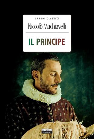 copertina Il principe. Ediz. integrale. Con Segnalibro