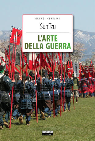 copertina L'arte della guerra. Con Segnalibro