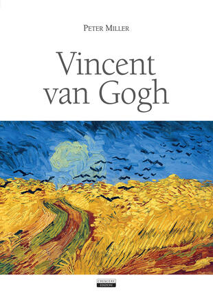 copertina Vincent Van Gogh