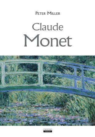 copertina Claude Monet