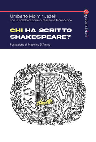 copertina Chi ha scritto Shakespeare?