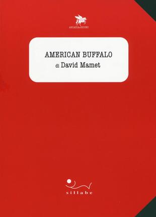copertina American Buffalo