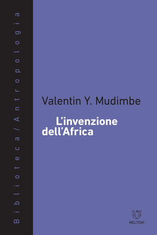 copertina L'invenzione dell'Africa