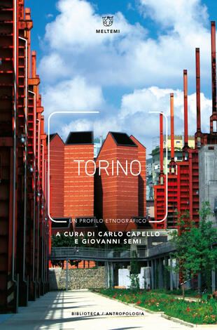 copertina Torino. Un profilo etnografico