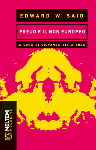 copertina Freud e il non europeo