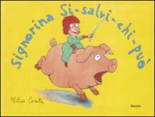 copertina Signorina Si-salvi-chi-può