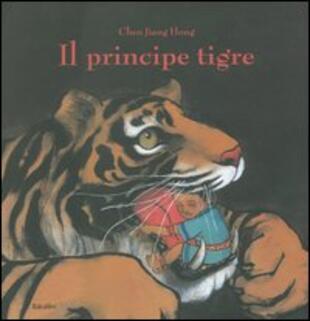 copertina Il principe tigre