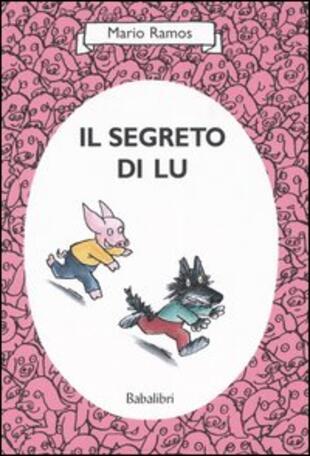 copertina Il segreto di Lu