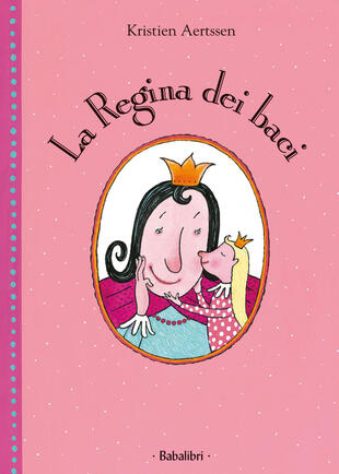 copertina La regina dei baci