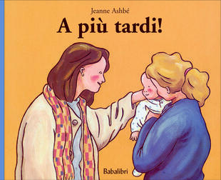 copertina A più tardi!