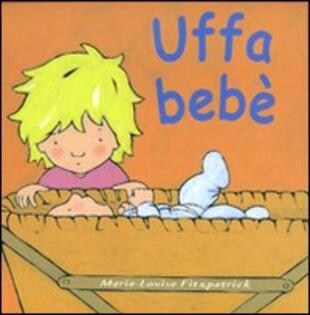 copertina Uffa bebè