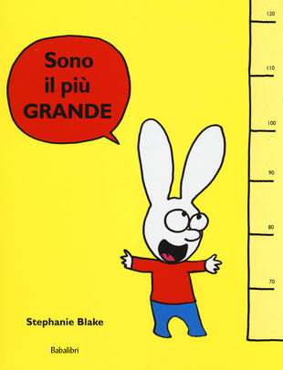 copertina Sono il più grande
