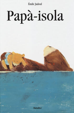 copertina Papà-isola