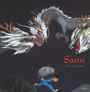 copertina Sann