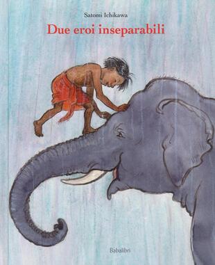 copertina Due eroi inseparabili