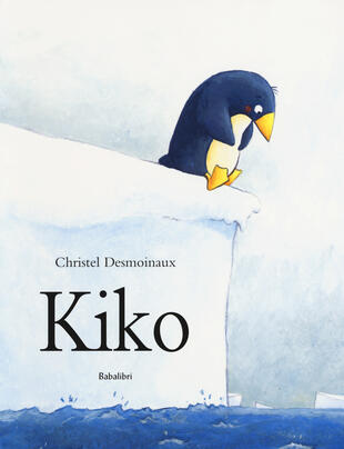 copertina Kiko