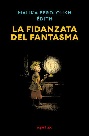 copertina La fidanzata del fantasma. Ediz. a colori