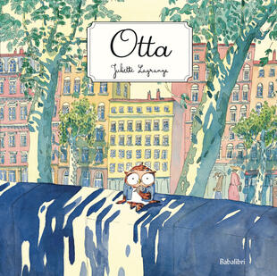 copertina Otta. Ediz. a colori