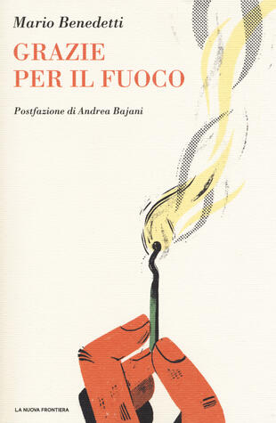 copertina Grazie per il fuoco