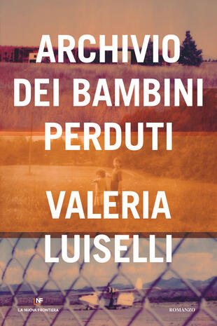 copertina Archivio dei bambini perduti