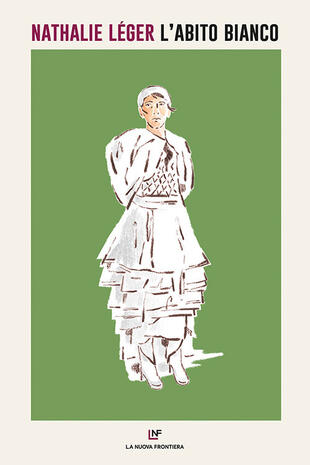 copertina L'abito bianco
