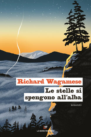 copertina Le stelle si spengono all'alba