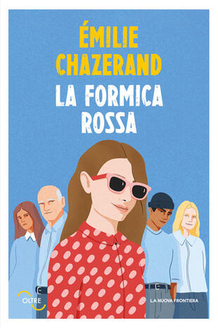 copertina La formica rossa