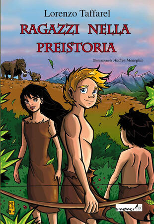 copertina Ragazzi nella preistoria