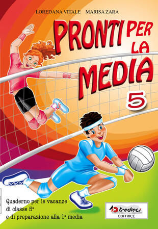copertina Pronti per la media