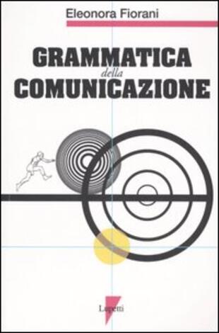copertina Grammatica della comunicazione