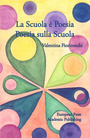 copertina La scuola è poesia. Poesia sulla scuola