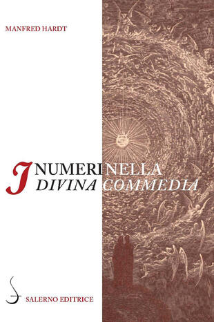 copertina I numeri nella &laquo;Divina Commedia&raquo;