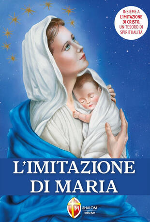 copertina L' imitazione di Maria
