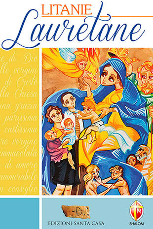 copertina Litanie lauretane