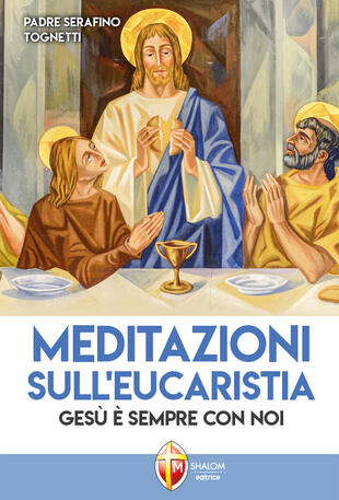 copertina Meditazioni sull'eucaristia. La forza della debolezza