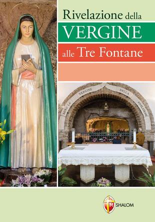 copertina Rivelazione della Vergine alle Tre Fontane