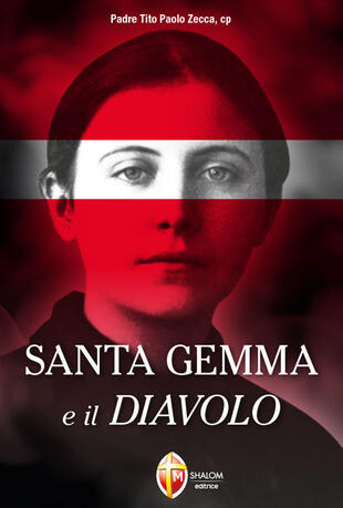 copertina Santa Gemma e il diavolo