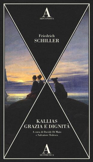 copertina Kallias. Grazia e dignità