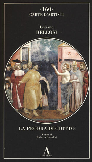 copertina La pecora di Giotto. Ediz. illustrata