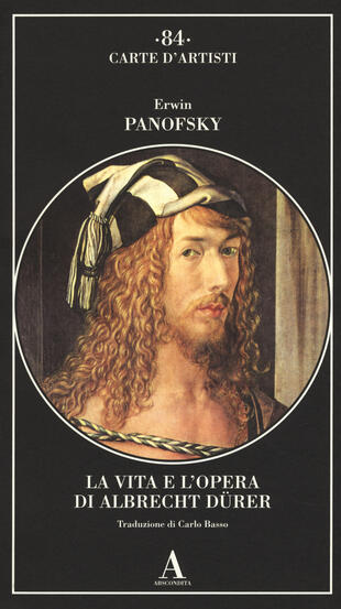 copertina La vita e l'opera di Albrecht Dürer