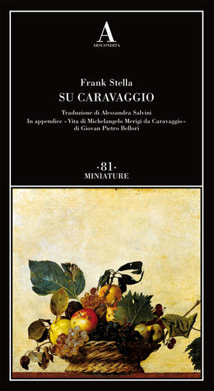 copertina Su Caravaggio
