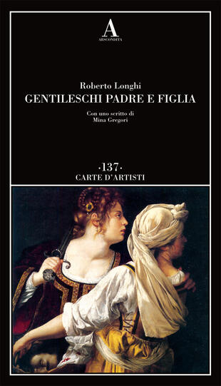copertina Gentileschi. Padre e figlia
