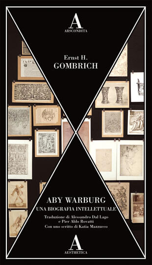 copertina Aby Warburg. Una biografia intellettuale