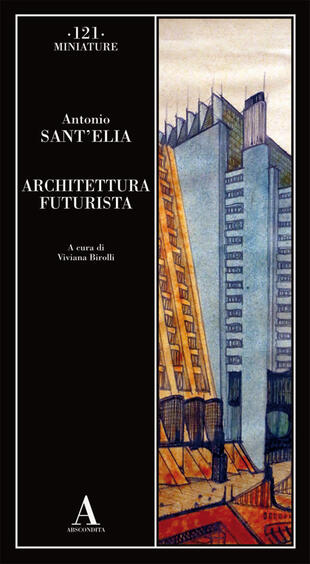 copertina Architettura futurista